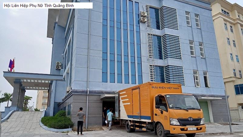 Hội Liên Hiệp Phụ Nữ Tỉnh Quảng Bình