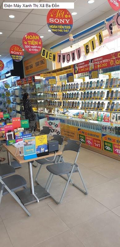 Điện Máy Xanh Thị Xã Ba Đồn