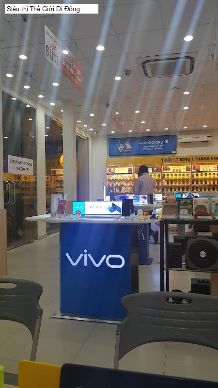Siêu thị Thế Giới Di Động