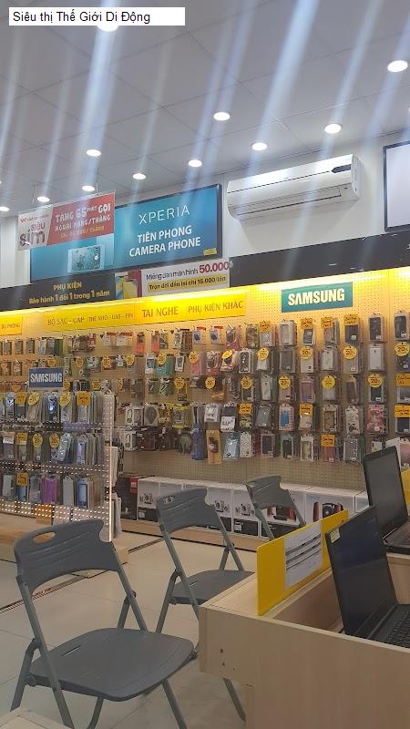 Siêu thị Thế Giới Di Động