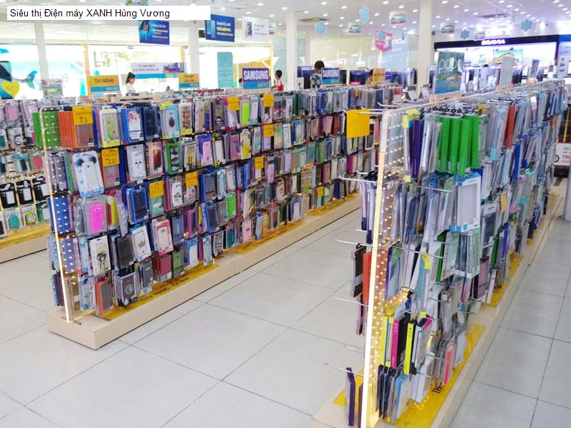 Siêu thị Điện máy XANH Hùng Vương