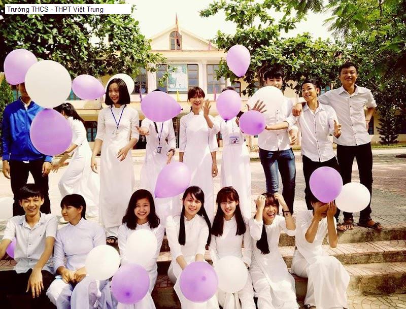 Trường THCS - THPT Việt Trung