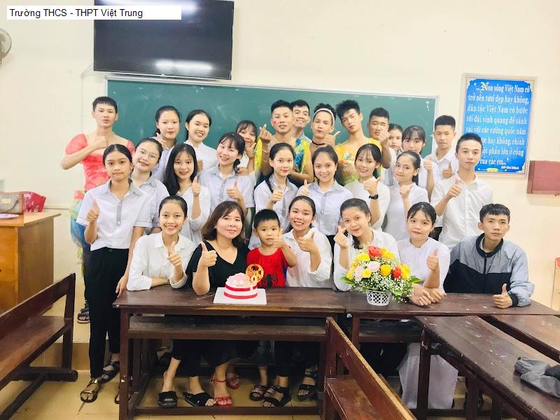 Trường THCS - THPT Việt Trung
