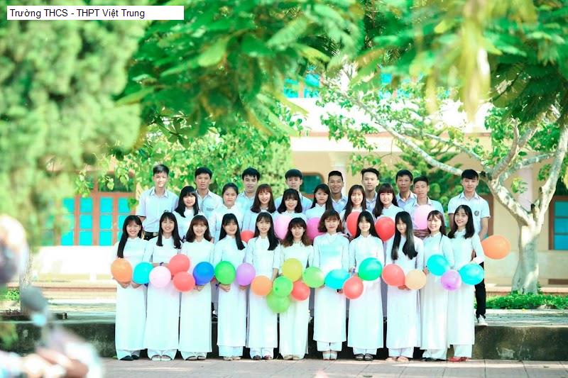 Trường THCS - THPT Việt Trung
