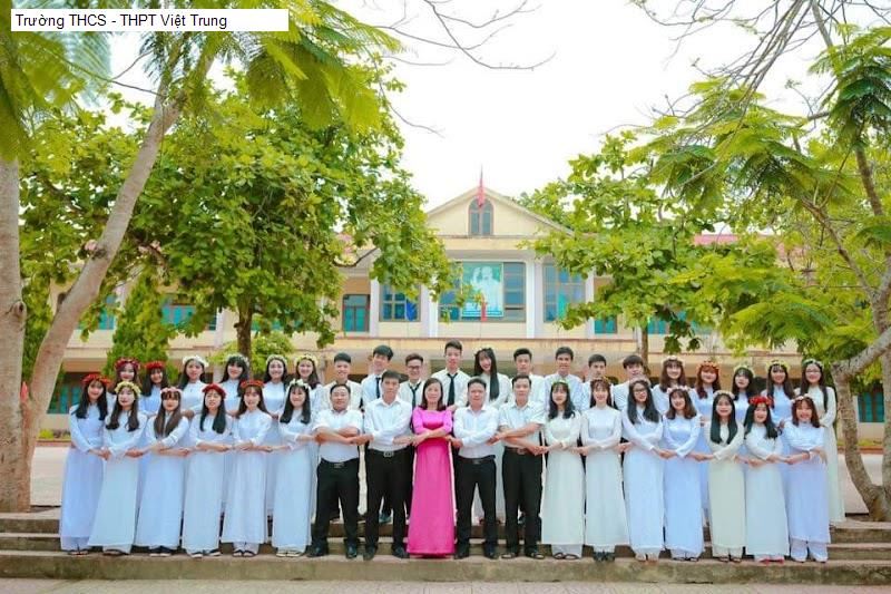 Trường THCS - THPT Việt Trung