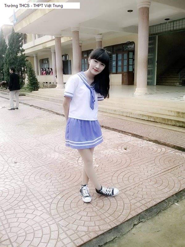 Trường THCS - THPT Việt Trung
