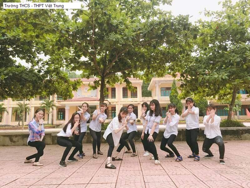 Trường THCS - THPT Việt Trung