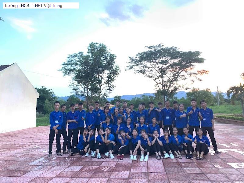 Trường THCS - THPT Việt Trung