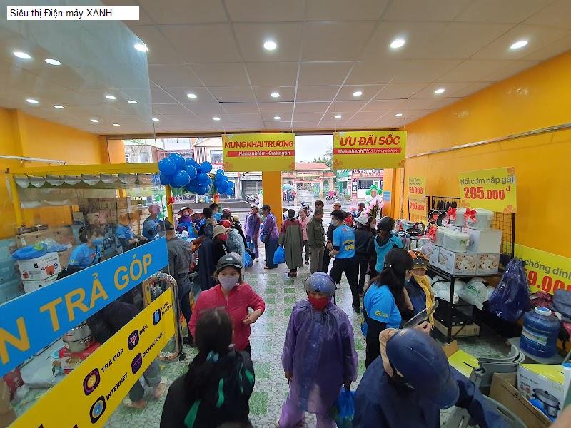 Siêu thị Điện máy XANH