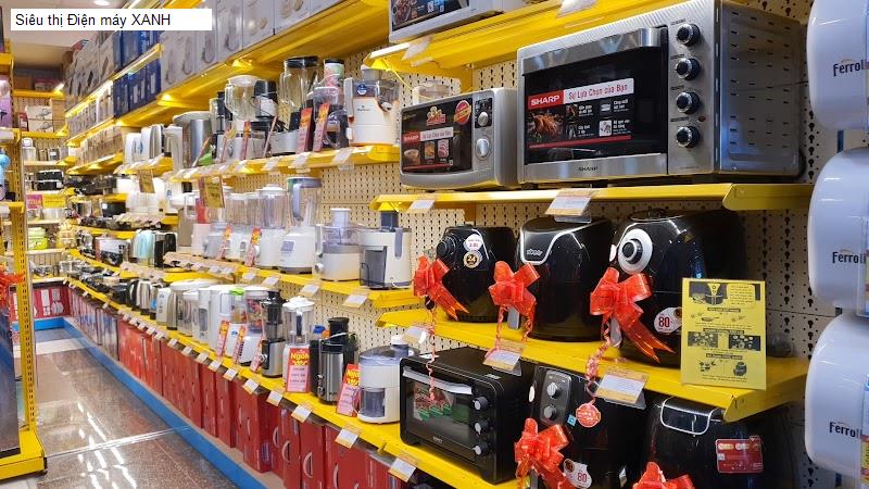 Siêu thị Điện máy XANH