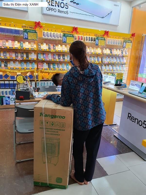 Siêu thị Điện máy XANH