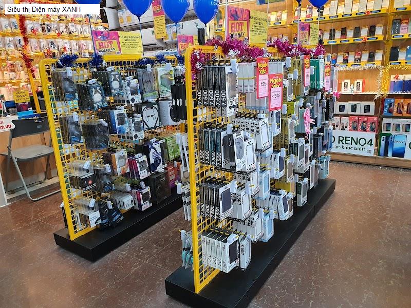 Siêu thị Điện máy XANH