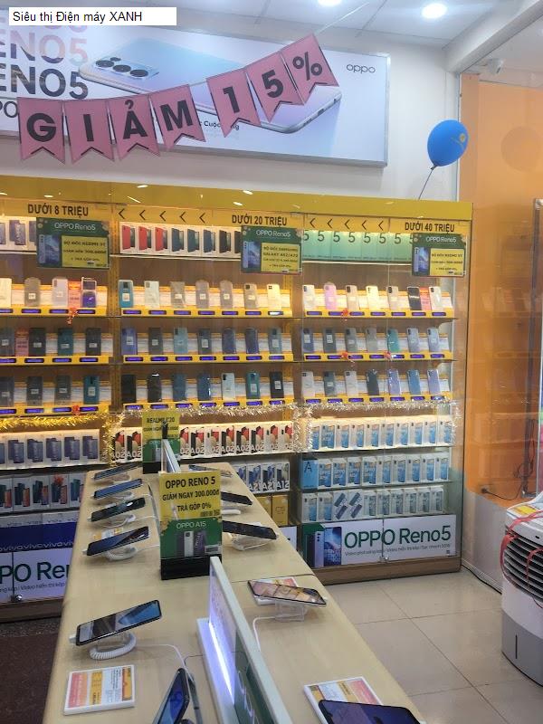 Siêu thị Điện máy XANH