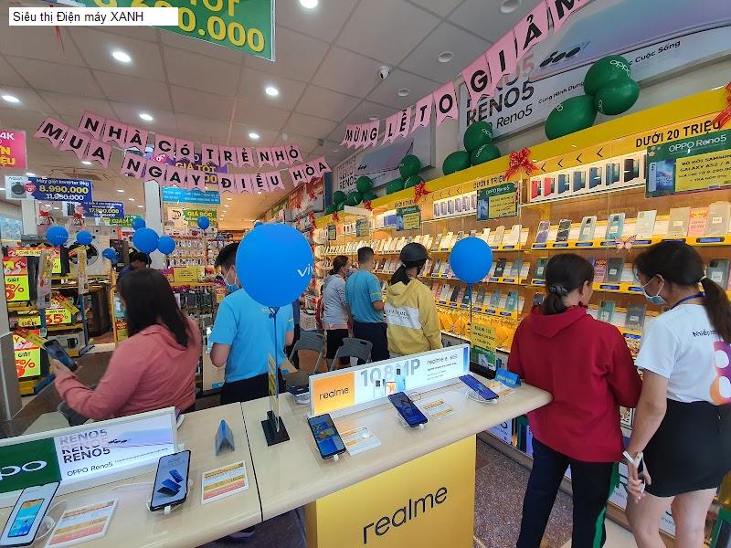 Siêu thị Điện máy XANH