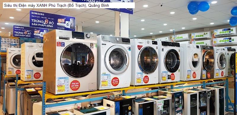 Siêu thị Điện máy XANH Phú Trạch (Bố Trạch), Quảng Bình