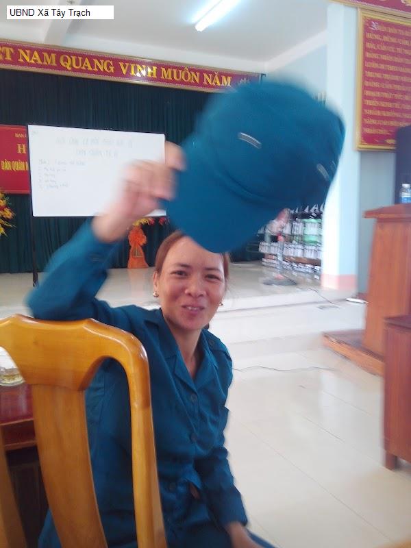 UBND Xã Tây Trạch