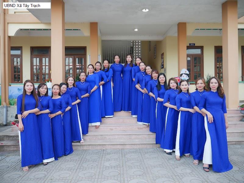 UBND Xã Tây Trạch