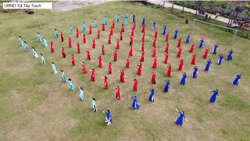 UBND Xã Tây Trạch