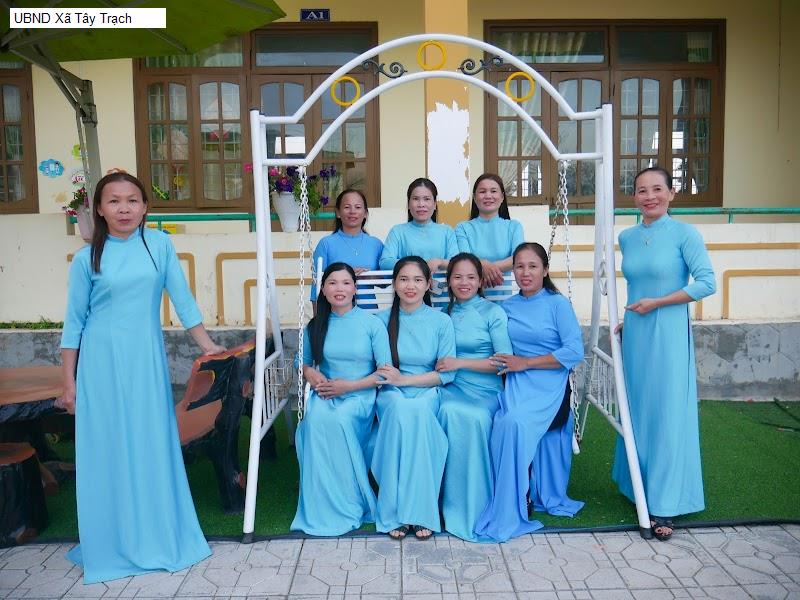 UBND Xã Tây Trạch