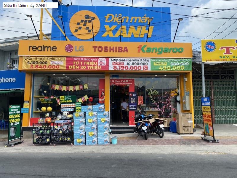 Siêu thị Điện máy XANH