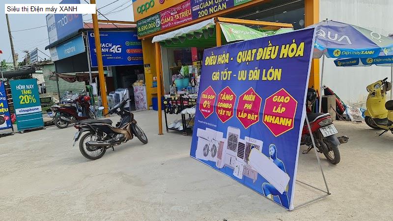 Siêu thị Điện máy XANH