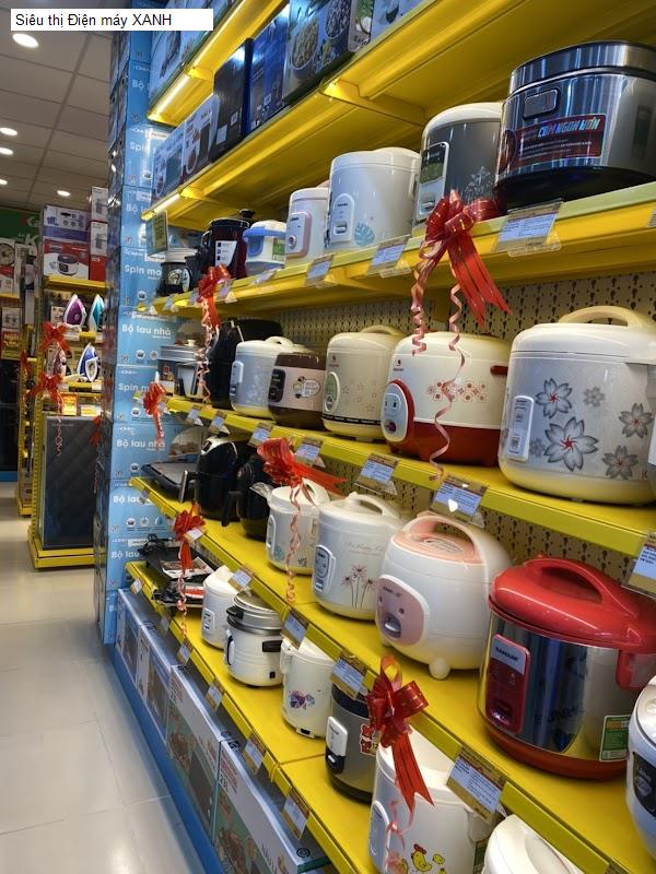 Siêu thị Điện máy XANH