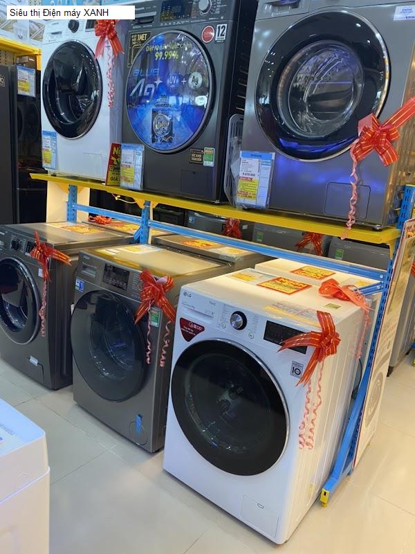 Siêu thị Điện máy XANH
