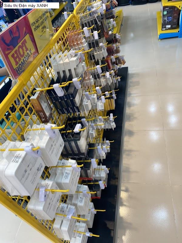 Siêu thị Điện máy XANH