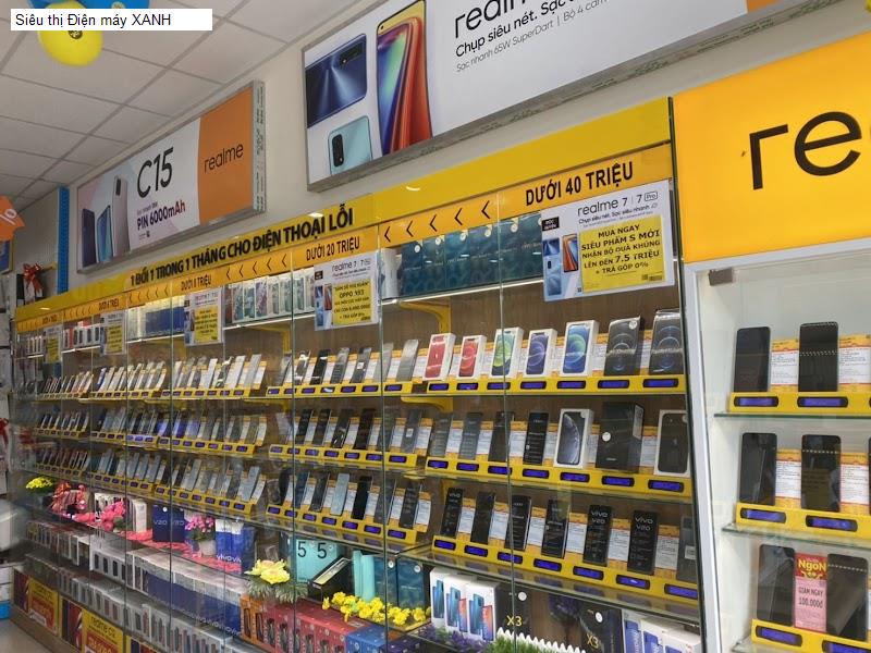 Siêu thị Điện máy XANH