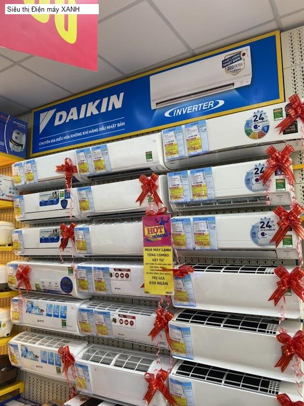 Siêu thị Điện máy XANH