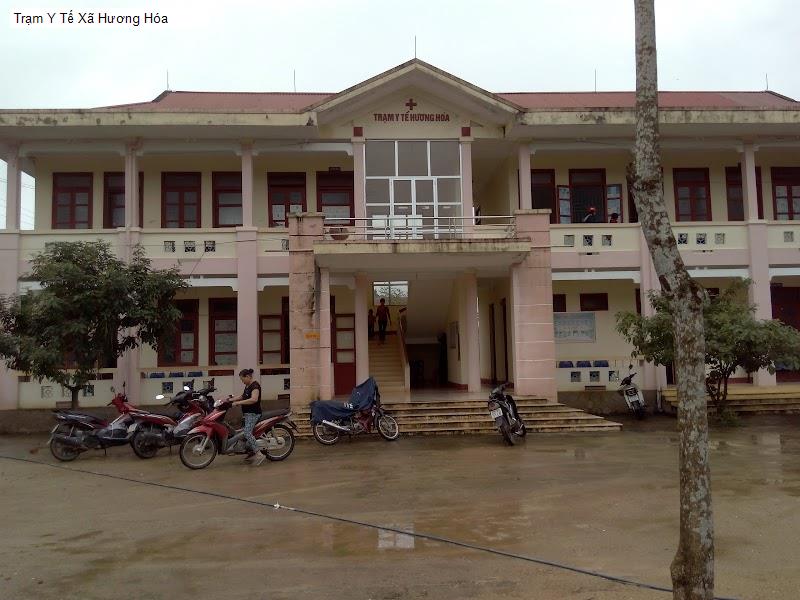 Trạm Y Tế Xã Hương Hóa