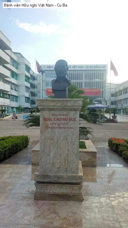 Bệnh viện Hữu nghị Việt Nam - Cu Ba