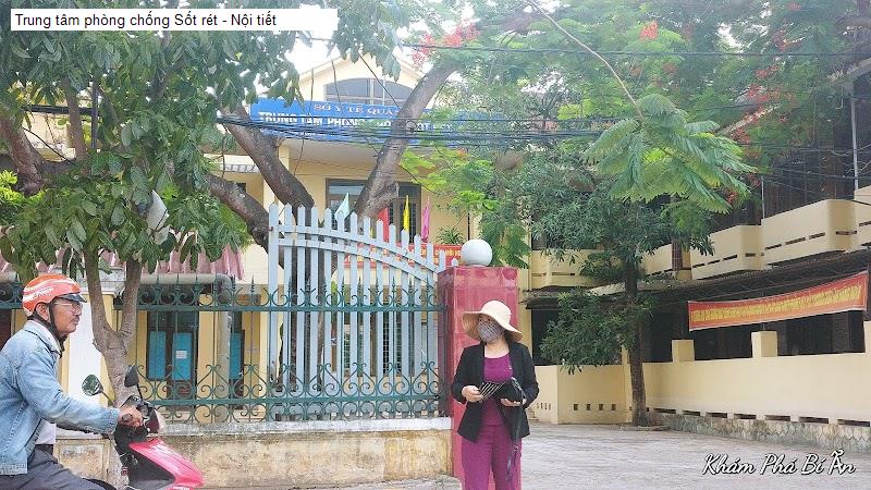 Trung tâm phòng chống Sốt rét - Nội tiết