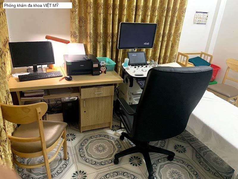 Phòng khám đa khoa VIỆT MỸ