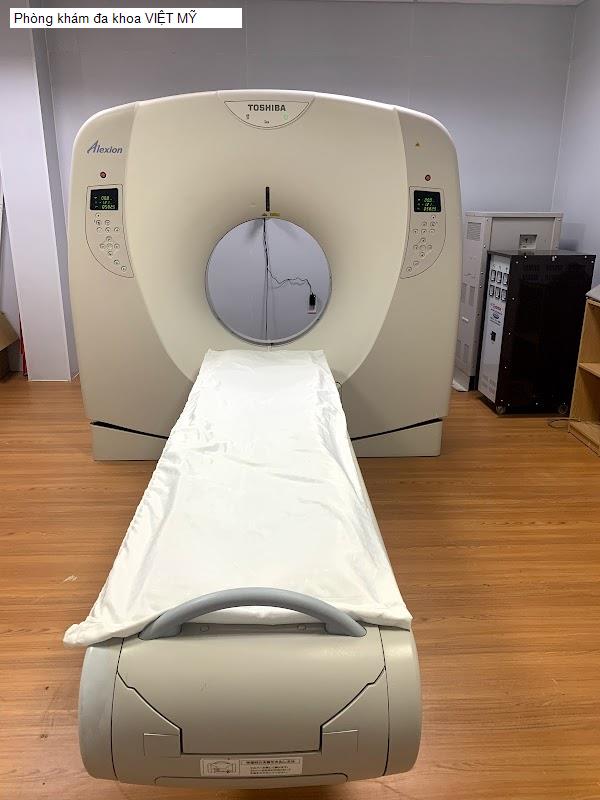 Phòng khám đa khoa VIỆT MỸ