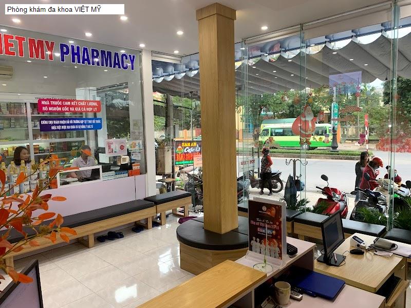 Phòng khám đa khoa VIỆT MỸ