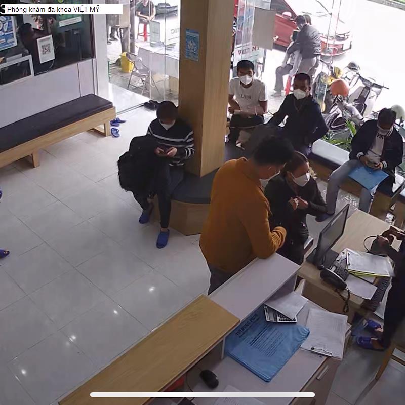 Phòng khám đa khoa VIỆT MỸ