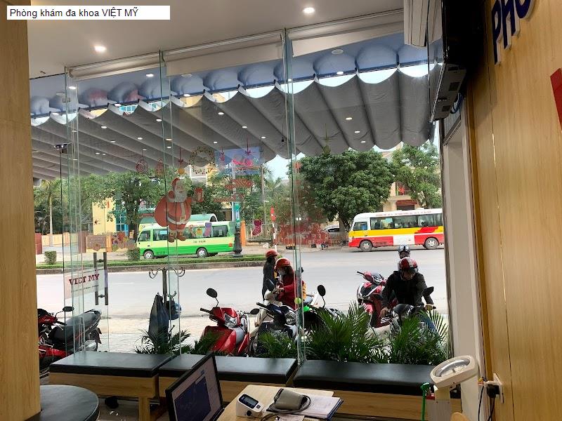 Phòng khám đa khoa VIỆT MỸ