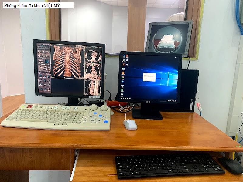 Phòng khám đa khoa VIỆT MỸ