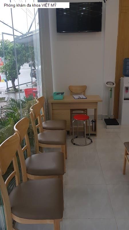 Phòng khám đa khoa VIỆT MỸ