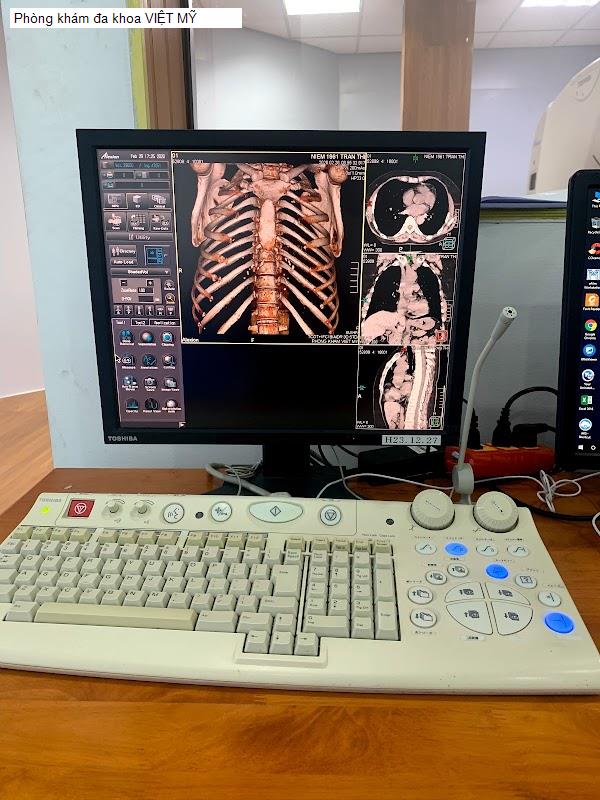 Phòng khám đa khoa VIỆT MỸ