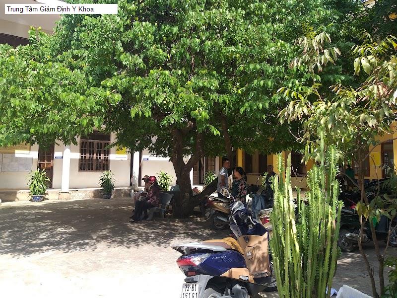 Trung Tâm Giám Định Y Khoa