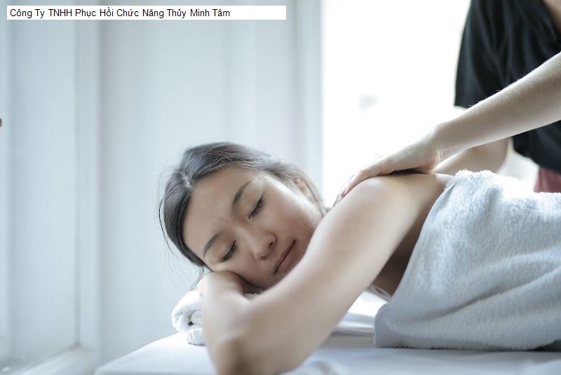 Công Ty TNHH Phục Hồi Chức Năng Thủy Minh Tâm