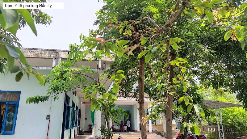 Trạm Y tế phường Bắc Lý