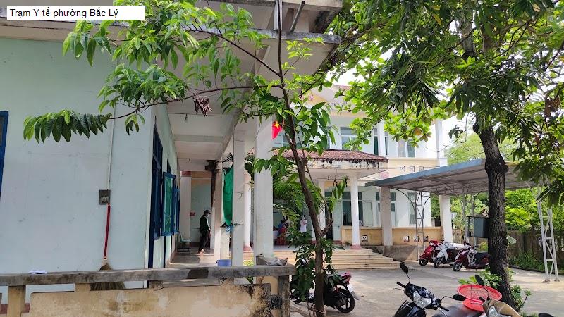 Trạm Y tế phường Bắc Lý