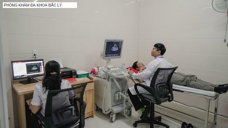 PHÒNG KHÁM ĐA KHOA BẮC LÝ