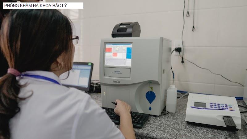 PHÒNG KHÁM ĐA KHOA BẮC LÝ