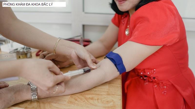 PHÒNG KHÁM ĐA KHOA BẮC LÝ