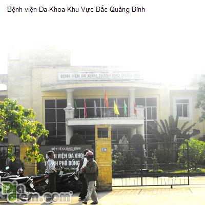 Bệnh viện Đa Khoa Khu Vực Bắc Quảng Bình