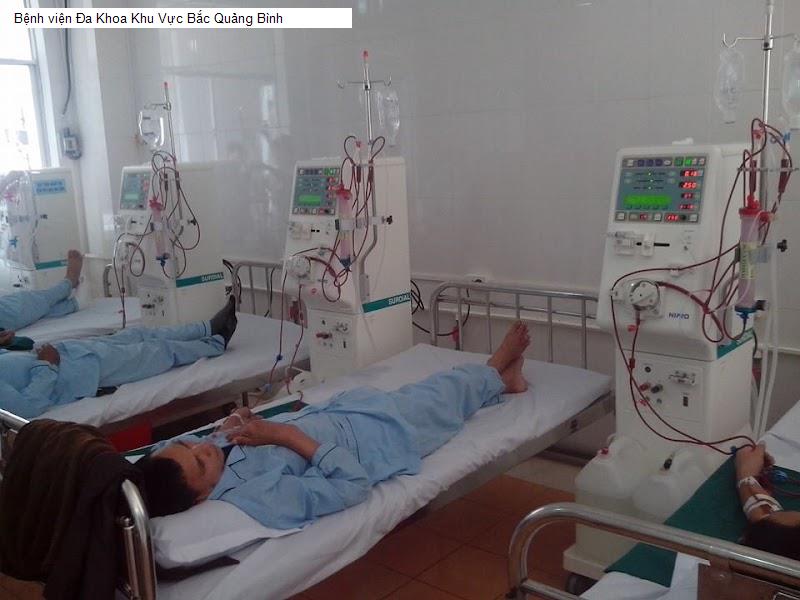 Bệnh viện Đa Khoa Khu Vực Bắc Quảng Bình